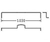 Cal Scale Ho 514 Coupler Lift Bar Pkg(2) - 8 Eyelets &.012’’ Wire Detailing Parts