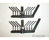 Cal Scale Ho Hoses - Air & Signal Pkg(16) Parts
