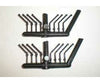 Cal Scale Ho Hoses - Air & Signal Pkg(16) Parts