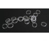Calumet Trains Ho 505 Super Traction Tire Assortment -- Fits Diesels Pkg(20) Couplers & Trucks