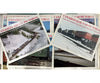 Canadian Rail Car Pictorial Set by Richard Yaremko + Prairie Rail Publications Books