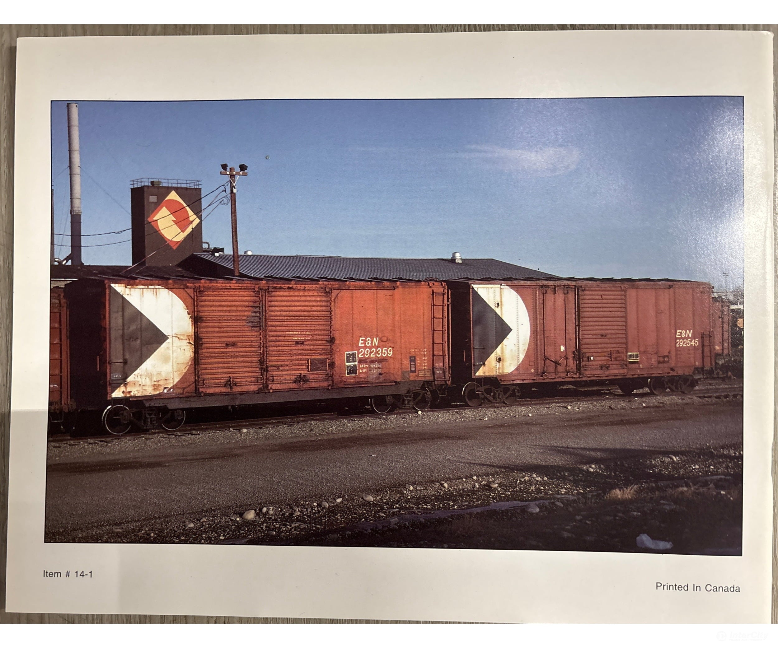 Canadian Rail Car Pictorial - Volume 01 by Richard Yaremko Prairie Rail Books