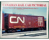 Canadian Rail Car Pictorial - Volume 02 A by Richard Yaremko Prairie Rail - Books