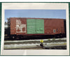 Canadian Rail Car Pictorial - Volume 02 A by Richard Yaremko Prairie Rail - Books