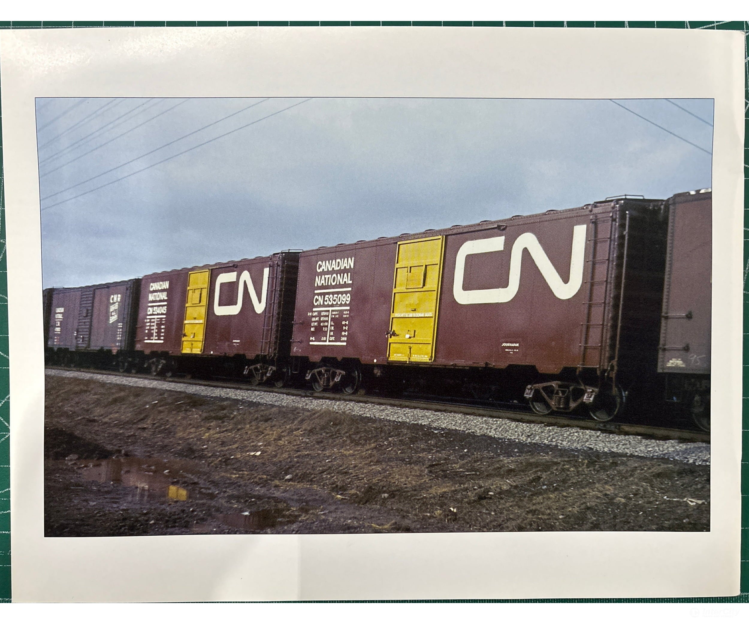 Canadian Rail Car Pictorial - Volume 02 by Richard Yaremko Prairie Rail - Books