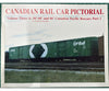 Canadian Rail Car Pictorial - Volume 03 A by Richard Yaremko Prairie Rail - Books