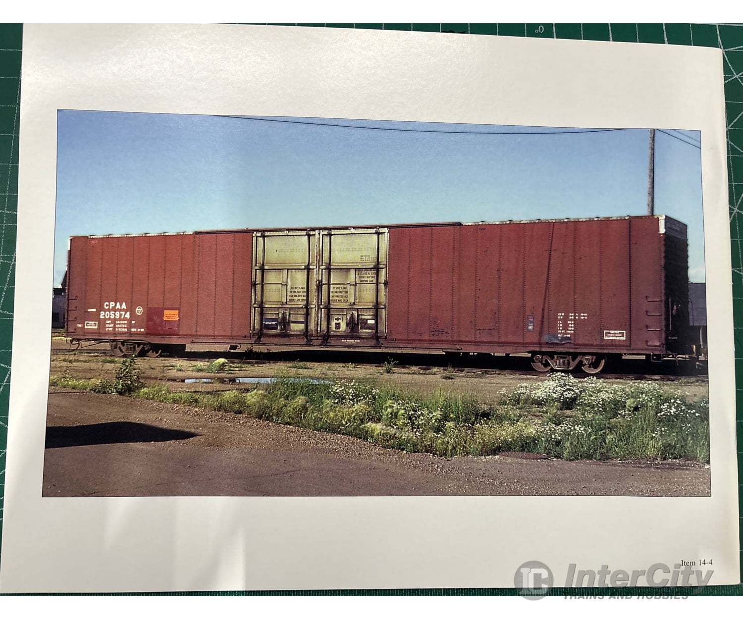 Canadian Rail Car Pictorial - Volume 03 by Richard Yaremko Prairie Rail Books
