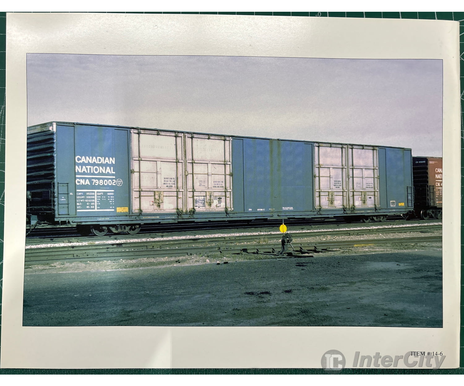 Canadian Rail Car Pictorial - Volume 04 by Richard Yaremko Prairie Rail Books