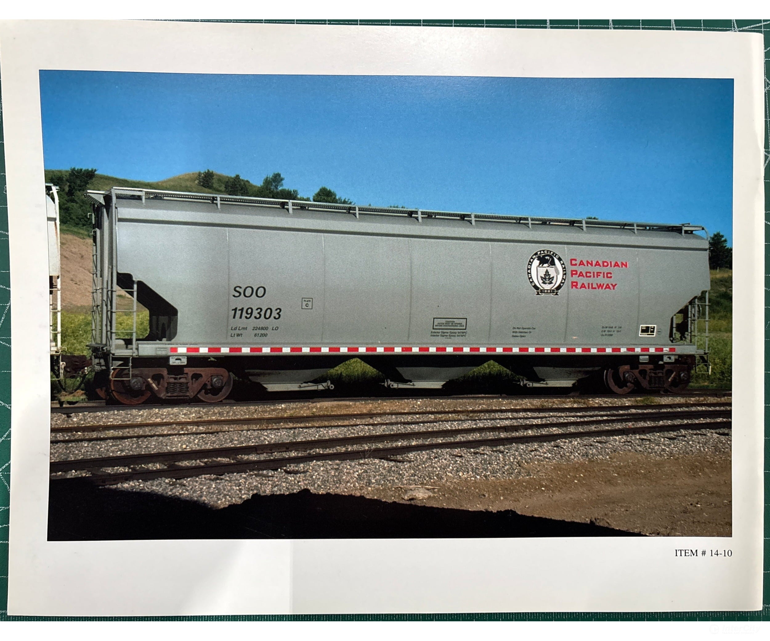 Canadian Rail Car Pictorial - Volume 07 by Richard Yaremko Prairie Rail - Books