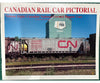 Canadian Rail Car Pictorial - Volume 08 by Richard Yaremko Prairie Rail - Books