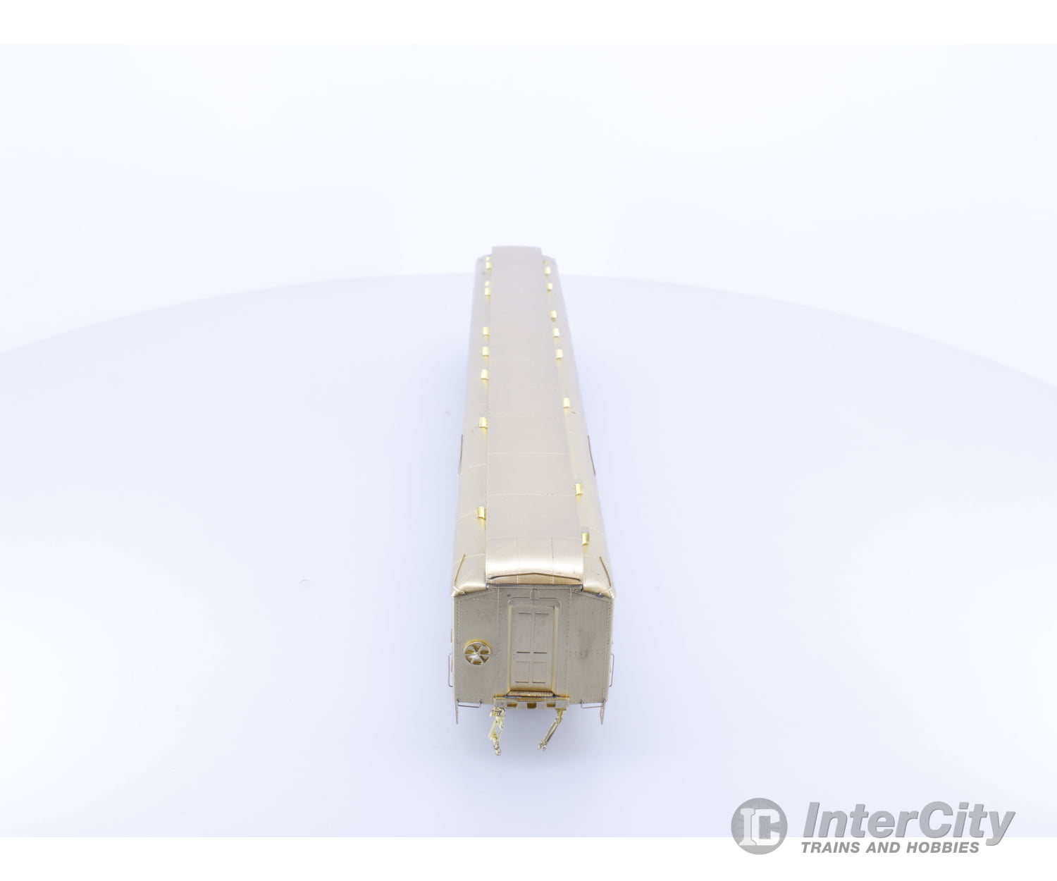 Cascade Models 2440 HO Brass Baggage Dormitory Car 1495-1496 Northern Pacific (NP) Passenger Cars