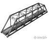 Central Valley 1902 150 Single-Track Pratt Truss Bridge -- Kit - 20-5/8 52.5Cm Structures