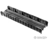 Central Valley Ho 19031 72 Single-Track Plate Girder Bridge - Kit 10 X 2-1/2 25.5 6.3Cm Tunnels &