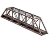 Central Valley N 1810 Through-Truss - Single Track - Kit - Lattice-Style Portals - 11-15/32’’ 29.1cm (Scale 153’ 46.6m)