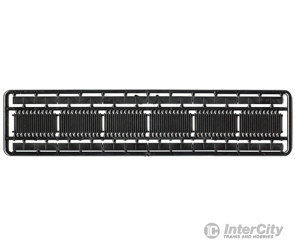 Central Valley N 1812 150 Bridge Details (Unpainted Plastic) -- Ties & Stringers Tunnels Bridges