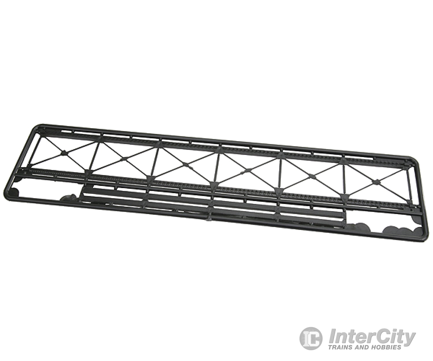 Central Valley N 1816 150 Bridge Bottom Frame Detail - Kit Tunnels & Bridges