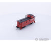Centralia Car Shops CCS1112-01 HO Early Steel Caboose Grand Trunk Western (GTW) 75026 Freight Cars