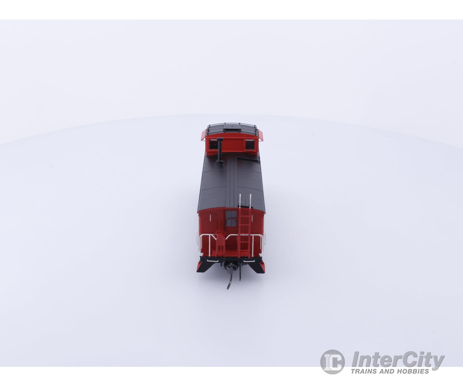 Centralia Car Shops CCS1112-01 HO Early Steel Caboose Grand Trunk Western (GTW) 75026 Freight Cars