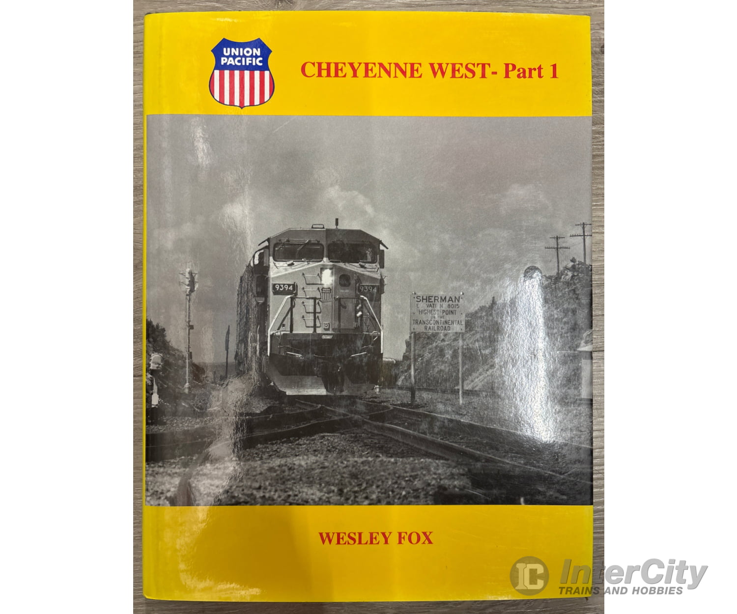Cheyenne West - Part 1 by Wesley Fox Books