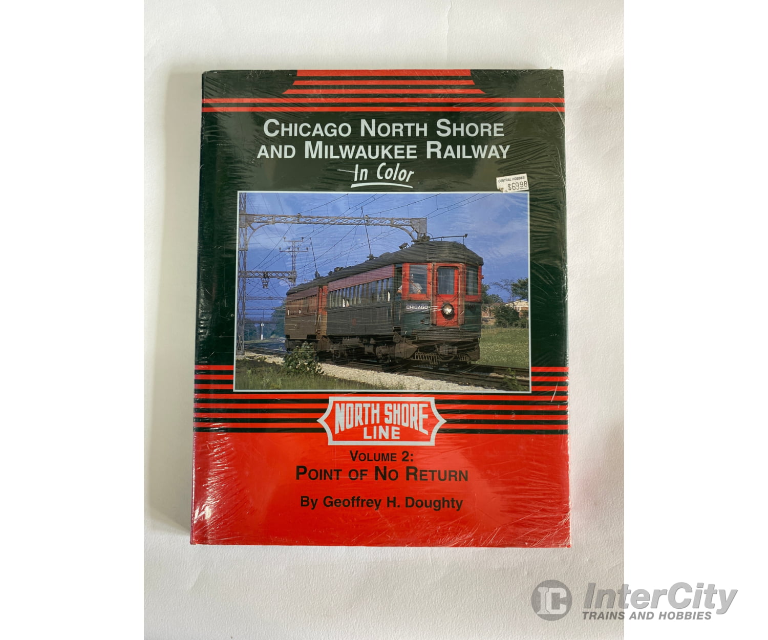 Chicago North Shore & Milwaukee In Color Vol. 2: Point Of No Return By Geoffrey H. Doughty Morning