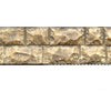 Chooch Enterprises Flexible Cut Stone Wall W/Self-Adhesive Backing - Large Stones 13-3/4 X 3-1/2