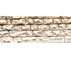 Chooch Enterprises Flexible Cut Stone Wall W/Self-Adhesive Backing - Medium Stones 13-1/4 X 3-3/8