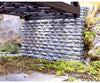 Chooch Enterprises N 9850 Double-Track Cut Stone Bridge Abutment -- 2-3/4 X 5/8 2-1/4 7 1.6 5.7Cm