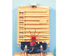 Circuitron 1302 End-Of-Train Flasher -- Red Light Lights & Electronics