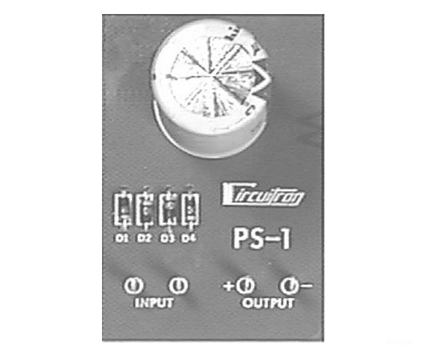 Circuitron 5301 PS-1 Converter - Lights & Electronics
