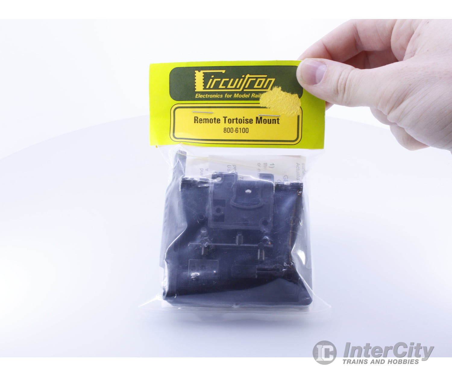 Circuitron 800-6100 Remote Turnout Mount (#1) Track Accessories