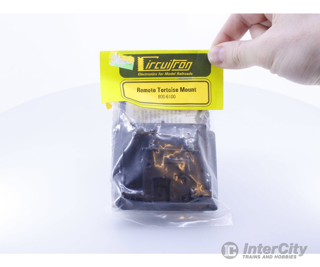 Circuitron 800-6100 Remote Turnout Mount (#2) Track Accessories