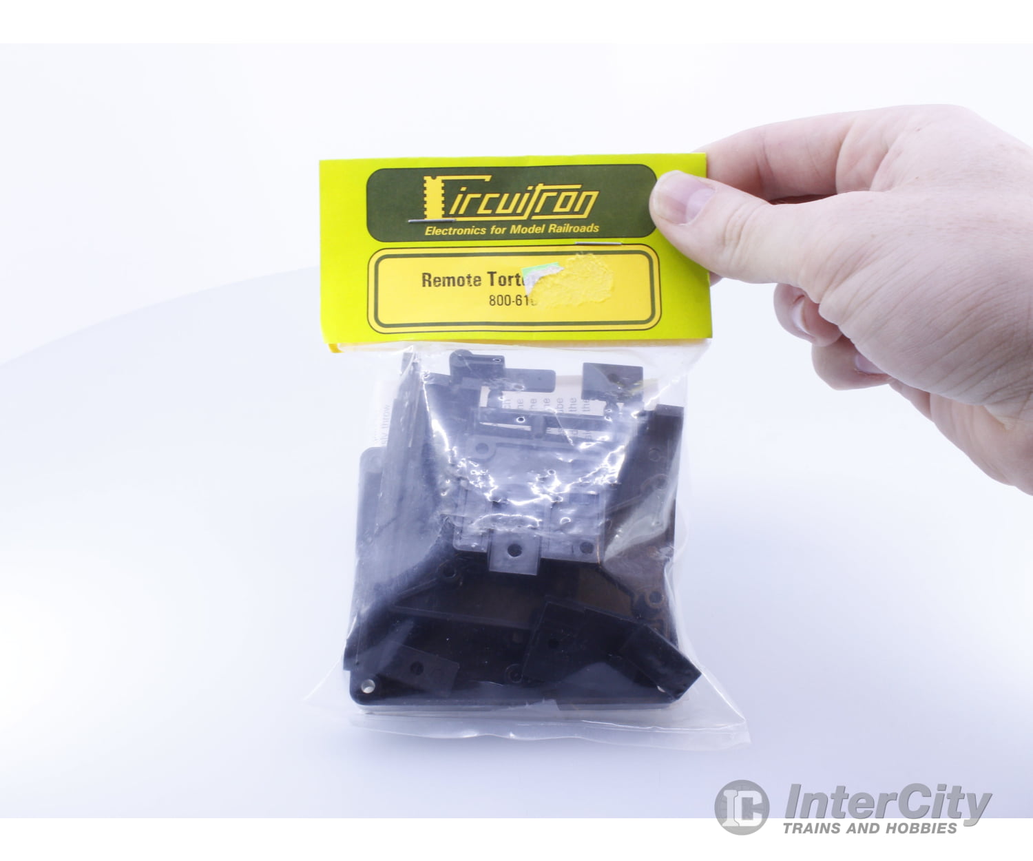 Circuitron 800-6100 Remote Turnout Mount (#3) Track Accessories