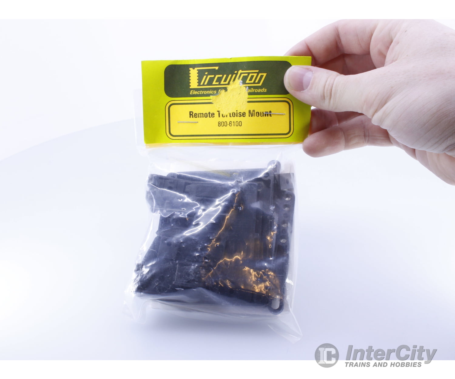 Circuitron 800-6100 Remote Turnout Mount (#4) Track Accessories