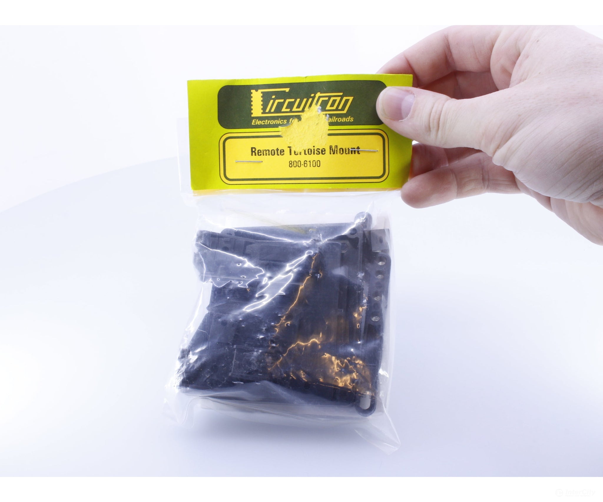 Circuitron 800-6100 Remote Turnout Mount (#4) Track Accessories