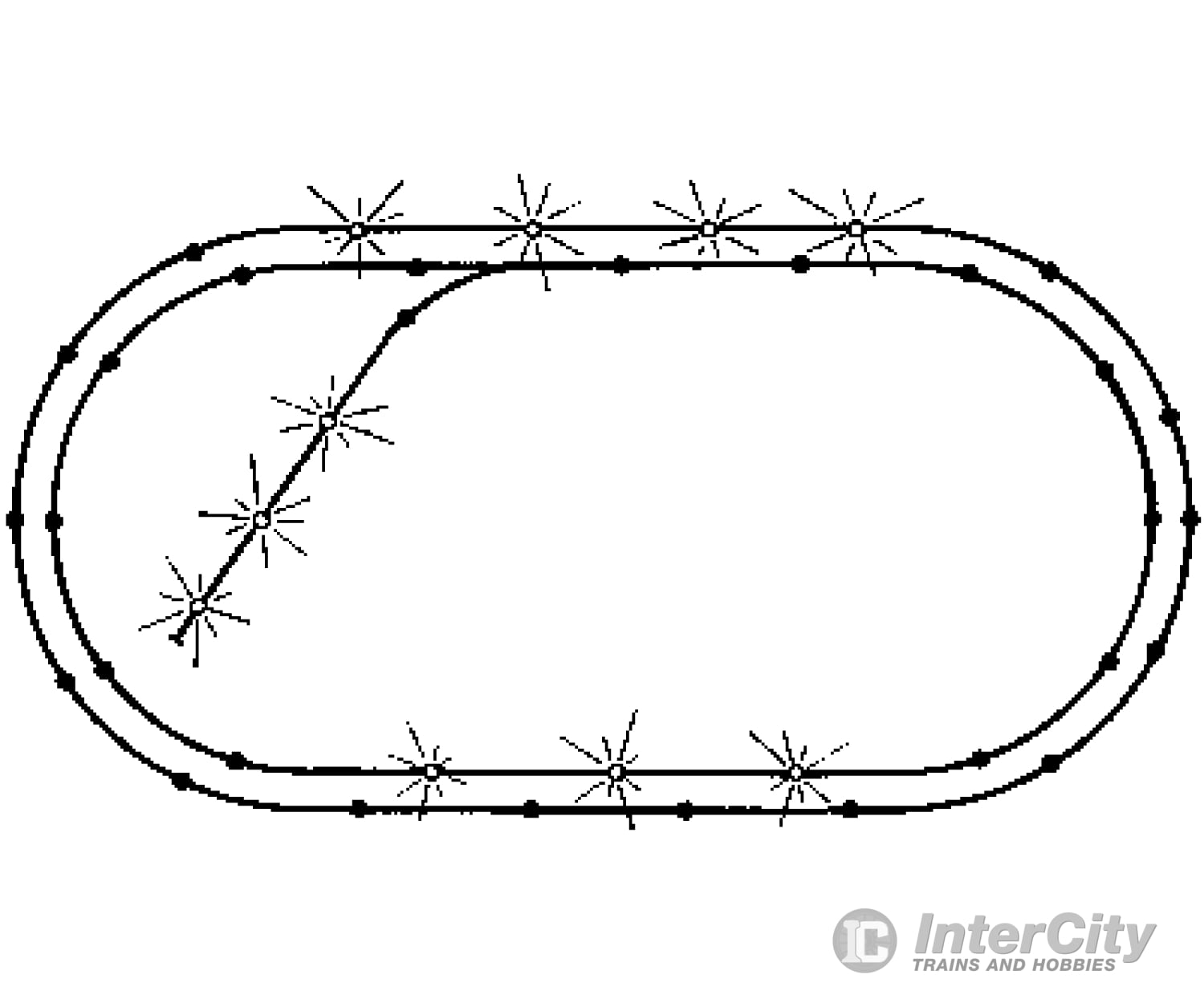 Circuitron A 5204 Dt-4 Rolling Stock Detector Signals & Catenary