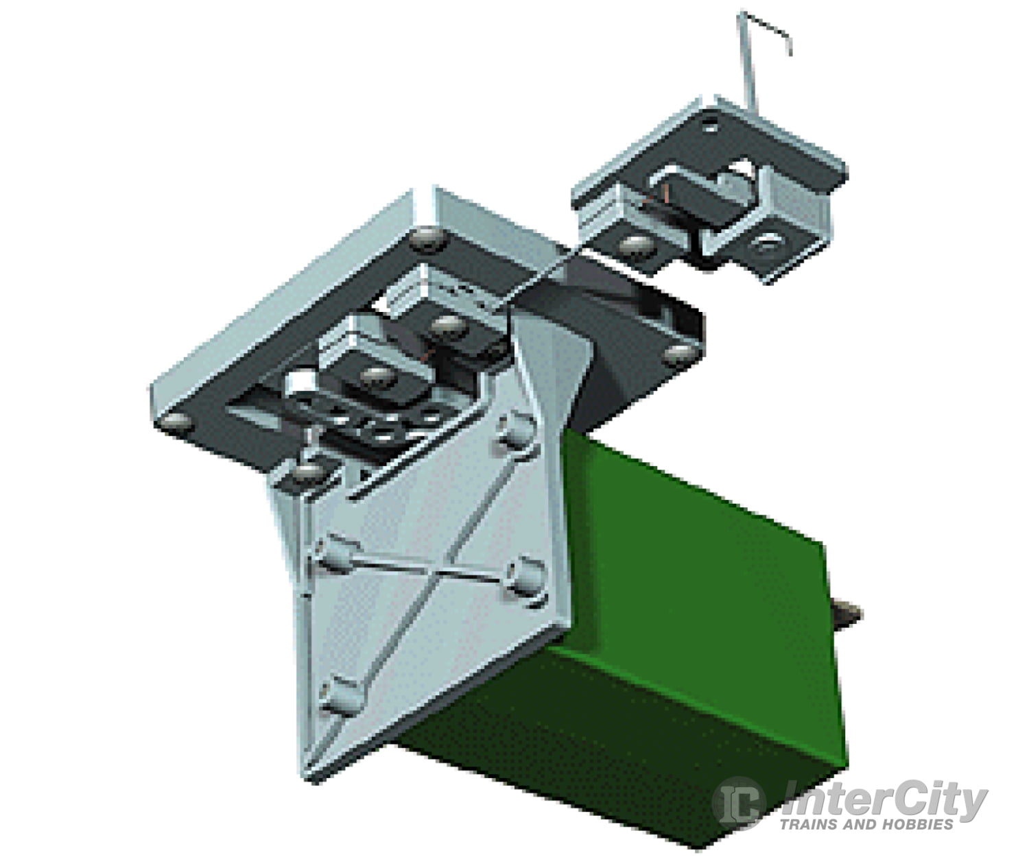 Circuitron A 6100 Remote Tortoise Mount Track Accessories