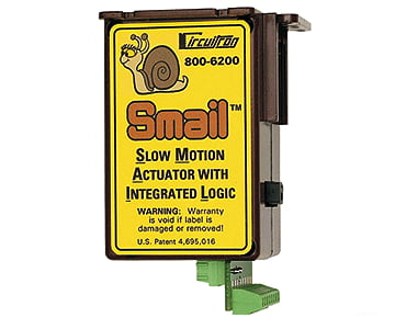 Circuitron A 6200 Smail(Tm) -- Turnout Accessory And Signal Actuator With Internal Drivers Dcc