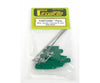 Circuitron A 6500 Tortoise(TM) Switch Machine Replacement Parts - Spring Wire Retaining Screws & Fulcrum - 6 Sets Track