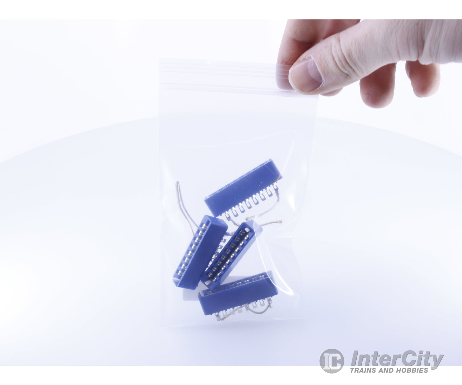 Circuitron MP-0156 Tortoise Edge Connector For Tortoise Switch Machine 4 Pack (#2) Track Accessories