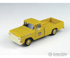 Classic Metal Works Ho 30423 1960 Ford F-100 1/2-Ton Pickup Truck - Assembled Mini Metals -- Union