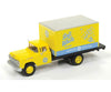 Classic Metal Works Ho 30484 1960 Ford Box-Body Delivery Truck - Assembled Mini Metals(R) -- Ge