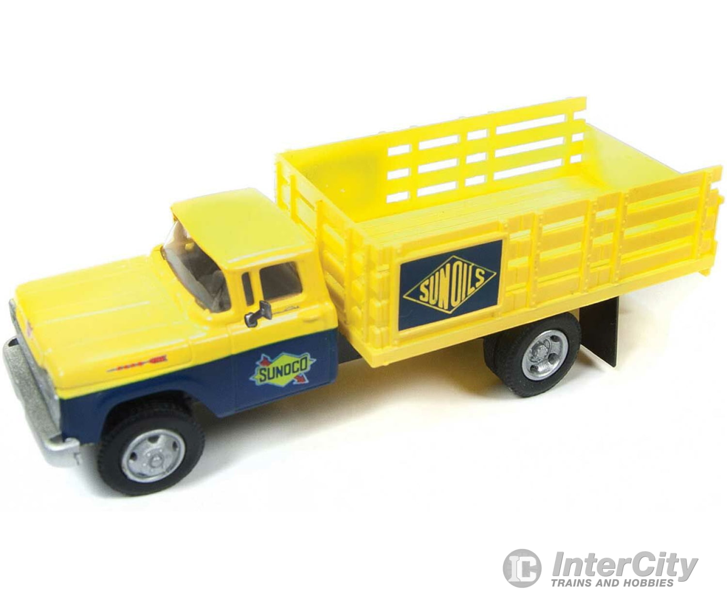 Classic Metal Works Ho 30512 60 Ford Stakebed Sunoco Cars & Trucks