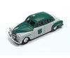 Classic Metal Works Ho 30536 1950 Dodge Meadowbrook 4-Door Sedan - Assembled Mini Metals(R) --