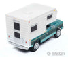 Classic Metal Works Ho 30672 1977 Chevrolet Fleetside Camper Pickup Truck - Assembled -- Light