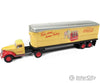 Classic Metal Works Ho 31177 1941-1946 Chevrolet Semi Tractor Aerovan Trailer - Assembled Mini