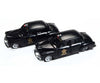 Classic Metal Works N 50381 50 Dodge Cnty Sheriff Car (2 pcs) - Cars & Trucks