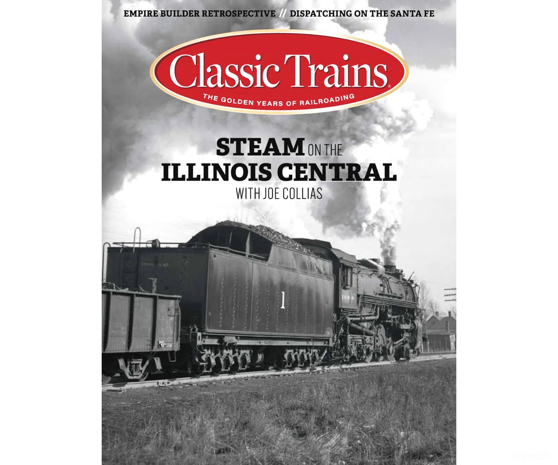 Classic Trains Magazine - Fall 2025 Magazines