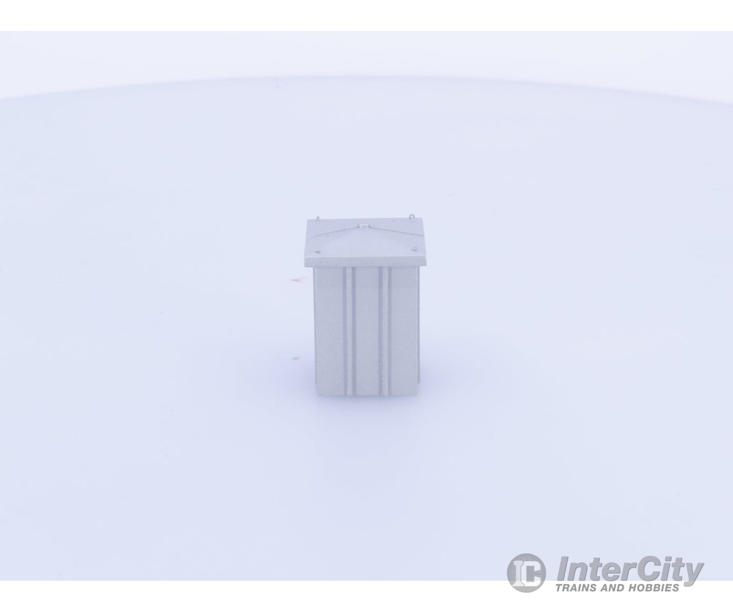 Collection Signature 87-302 HO All Aluminum Signal Shed Scenery Details