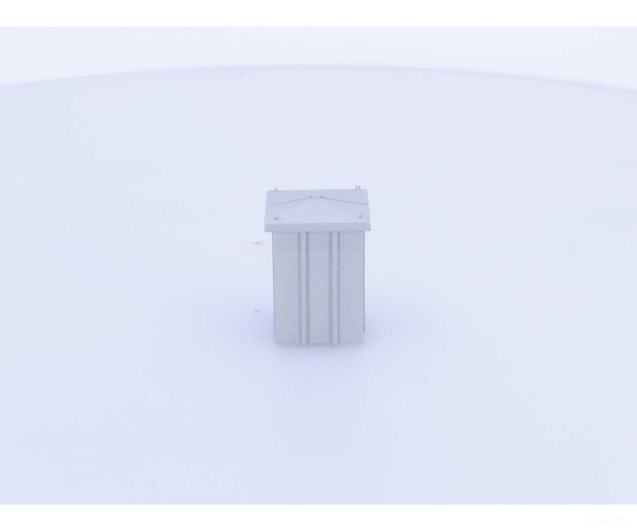 Collection Signature 87-302 HO All Aluminum Signal Shed Scenery Details