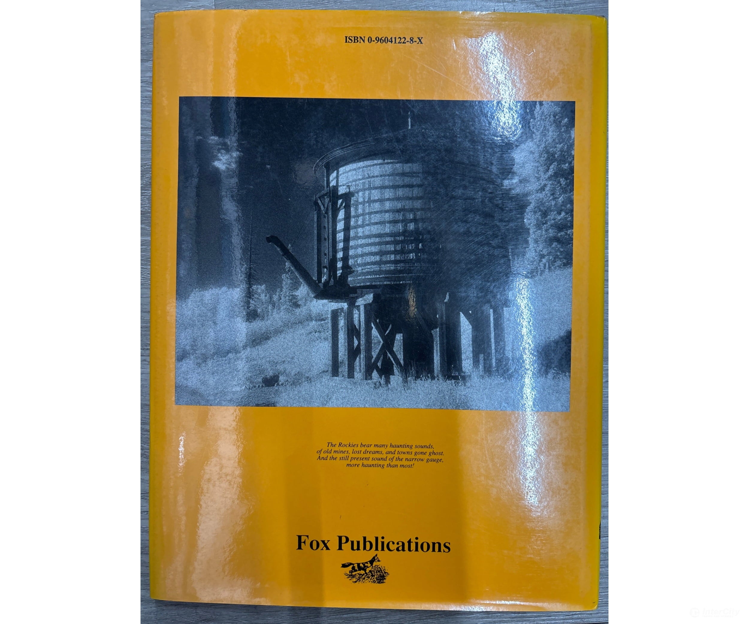 Colorado’s Modern Narrow Gauge Circle by Gregory Monroe Books